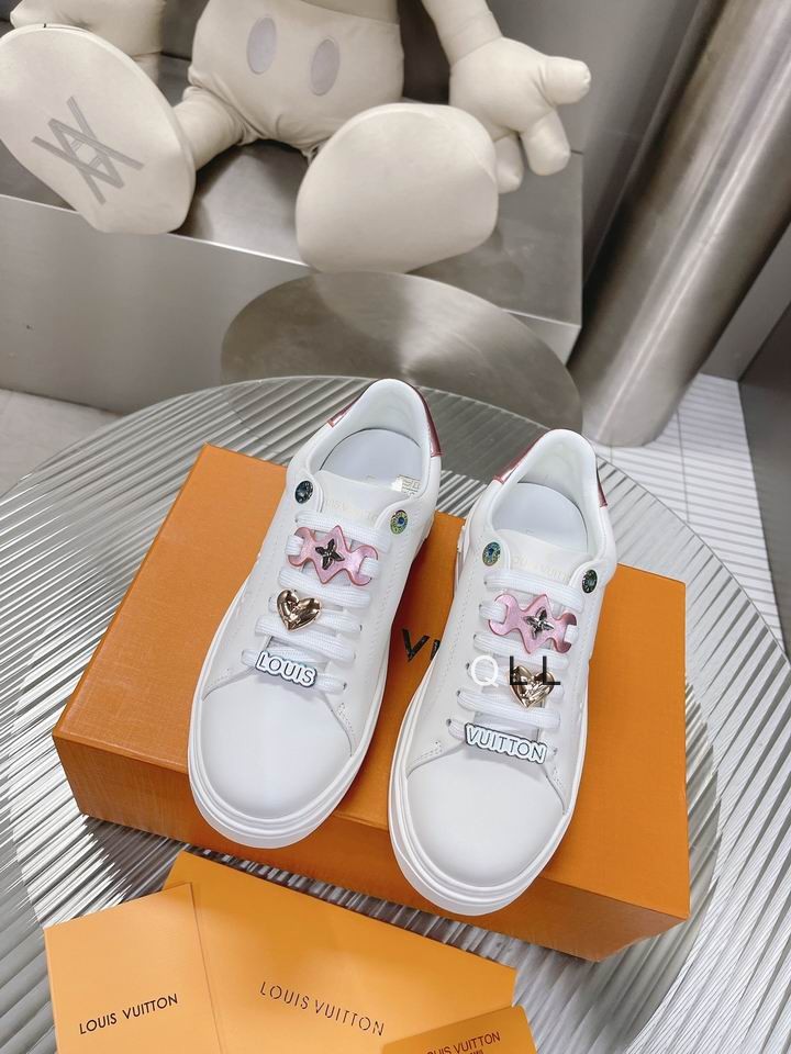 Louis Vuitton shoes women-LV168WS